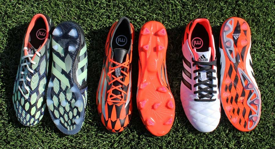 Mi top adidas football